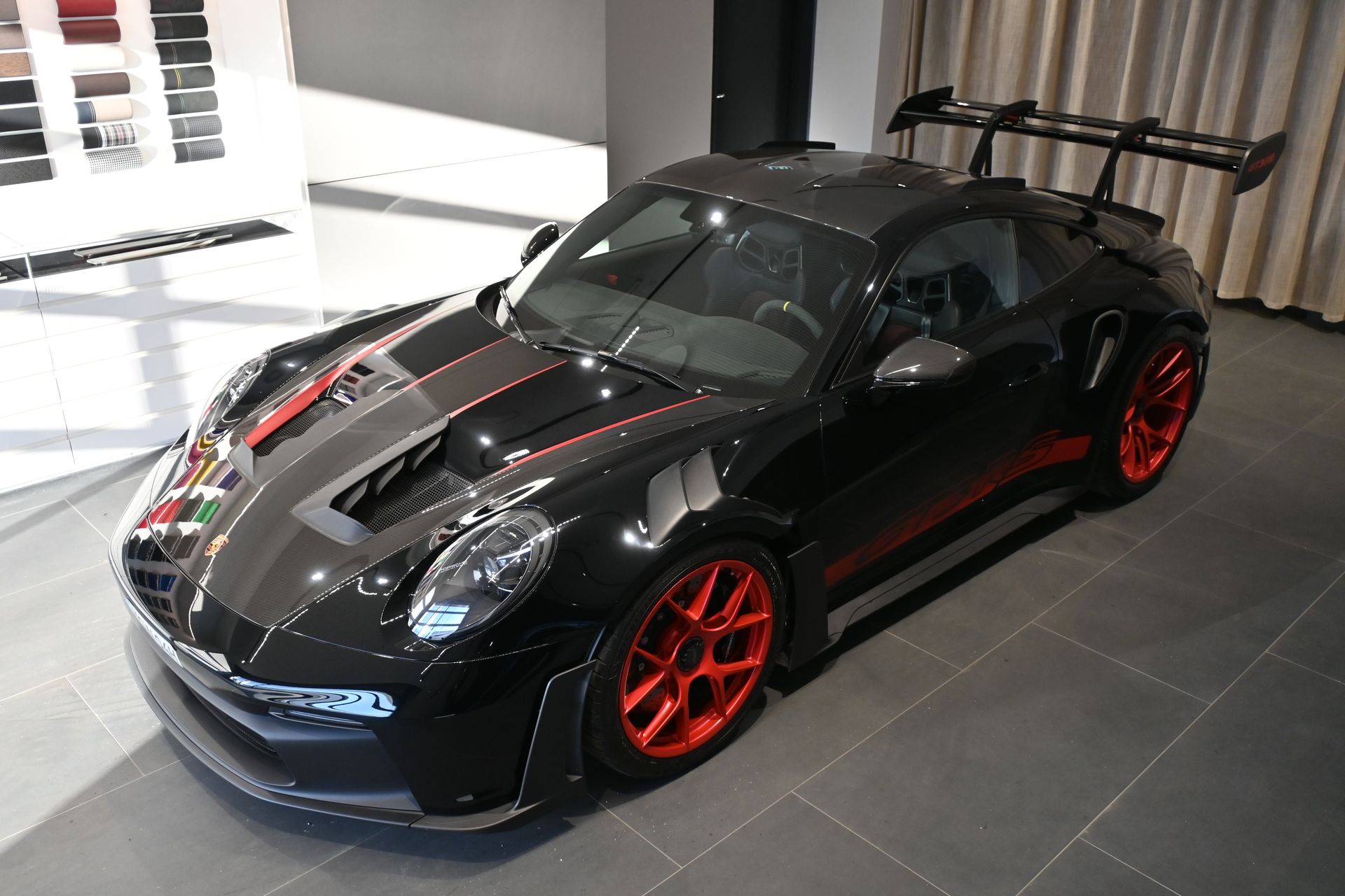 Porsche 911 GT3 RS