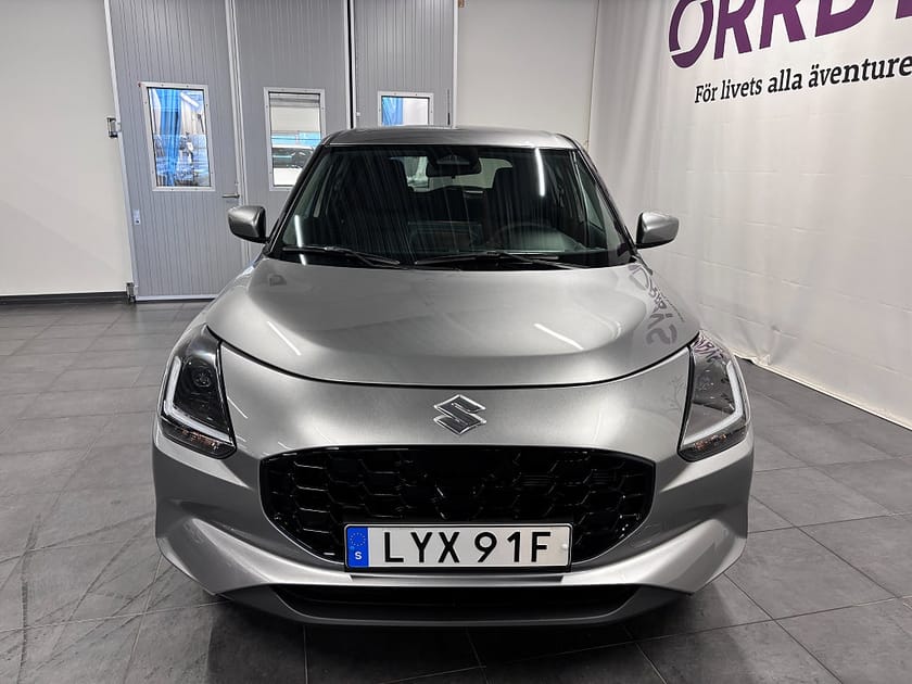 Bild 2 av Suzuki Swift Hybrid