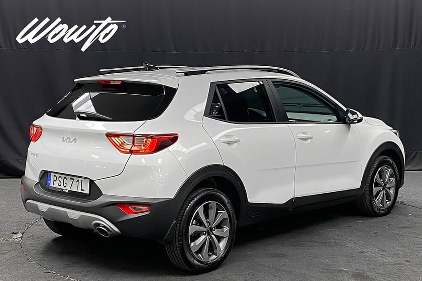 Bild 5 av Kia Stonic 1.0 T-GDI DCT 100HK Advance /B-Kamera /Navi