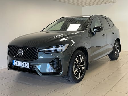 Volvo XC60 T6 Plus Dark Nordic Edition H/K 360 Kamera HuD