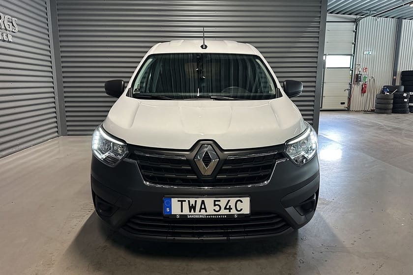Bild 2 av Renault Express 1.5 Blue dCi Backkamera Värmare Drag Euro 6