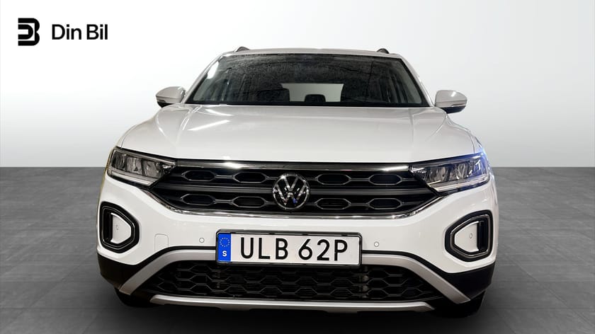 Bild 4 av Volkswagen T-Roc 1.5 TSI 150 HK DSG / Cock pit pro