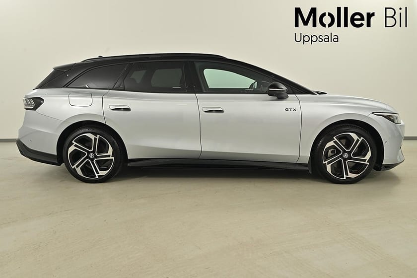Bild 5 av Volkswagen ID.7 GTX Tourer 86kWh EDITION 340hk. Drag, Värmare, HUD