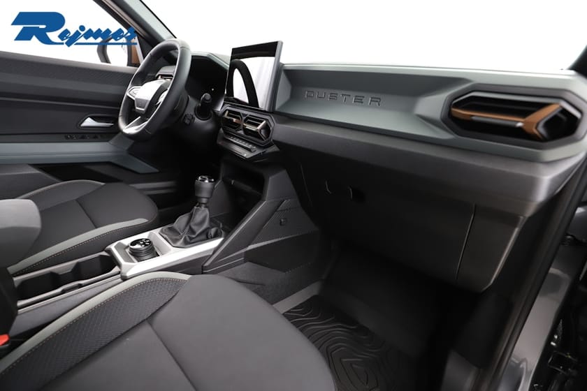 Bild 5 av Dacia Duster 4x4 mildhybrid 130 extreme
