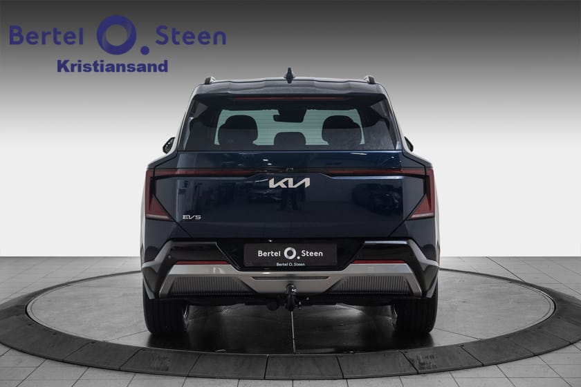 Bilde 4 av Kia EV5 Long Range