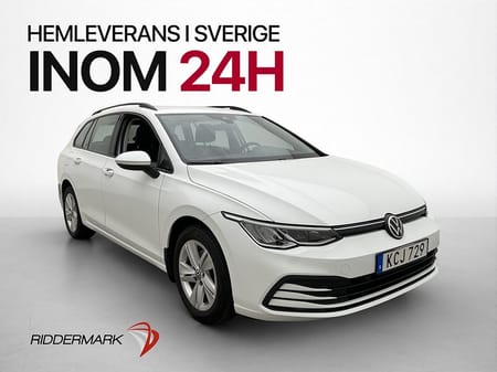 Volkswagen Golf Sportscombi 1.5 eTSI Drag Kamera Adaptiv-Fart CarPlay