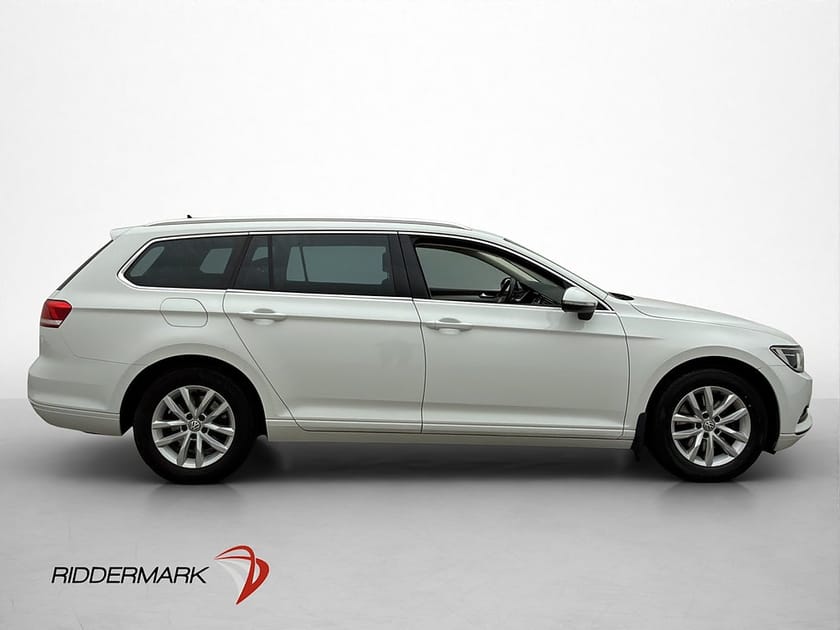 Bild 4 av Volkswagen Passat Sportscombi 1.4 TSI 150hk Värmare Cockpit Drag Kamera