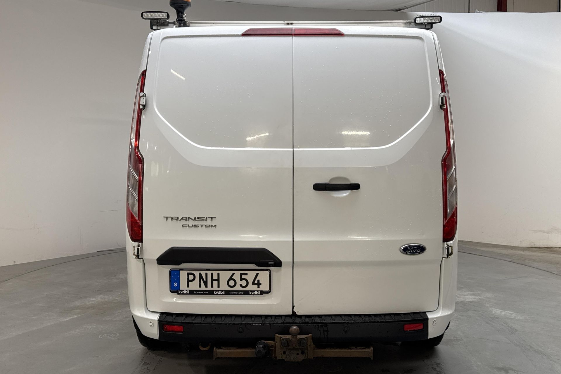 Ford Transit Custom 280 2.0 EcoBlue 2020, bild 6/10