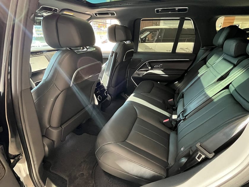 Bild 5 av Land Rover Range Rover P550e Autobiography
