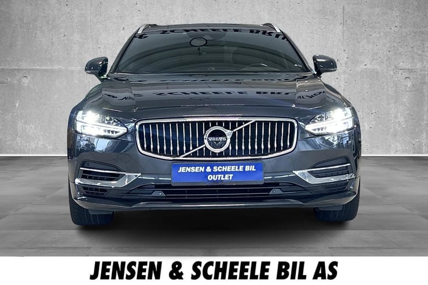 Bilde 1 av Volvo V90 T8 AWD Twin E. Inscription. HUD, Krok, Luft, 360, B&W