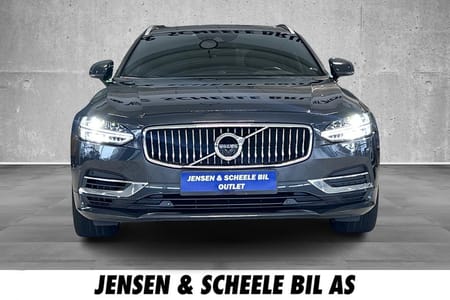 Volvo V90 T8 AWD Twin E. Inscription. HUD, Krok, Luft, 360, B&W