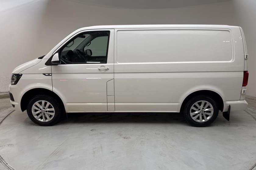 Bild 2 av Volkswagen Transporter