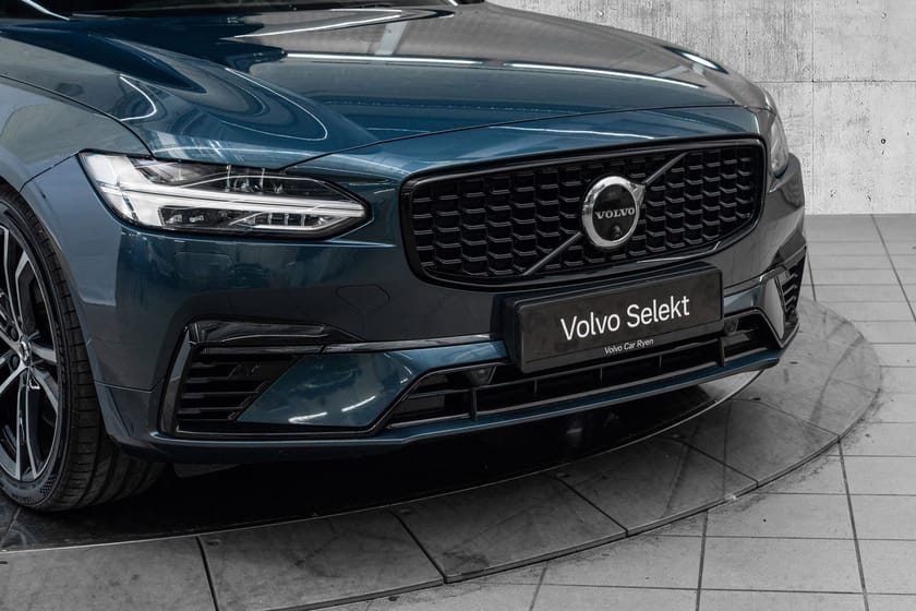 Bilde 3 av Volvo V90 T6 R-Design Hengerfeste HarmanKardon AktivLED +Takboks!