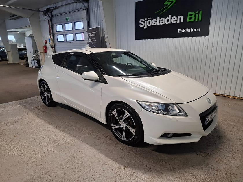 Bild 3 av Honda CR-Z 1.5 124 hk Sportstolar Backsensorer M/Kupéuttag