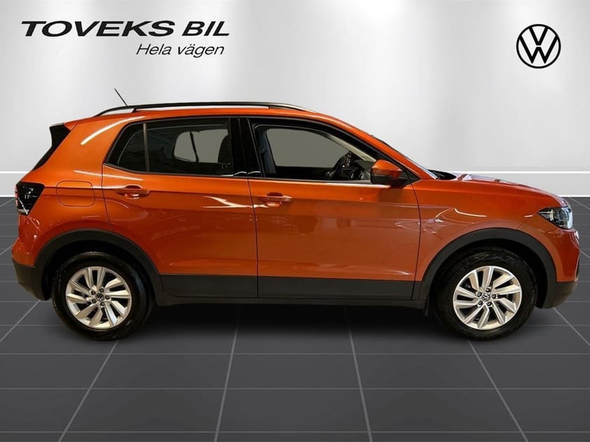 Bild 2 av Volkswagen T-Cross 1.0 TSI 95 HK
