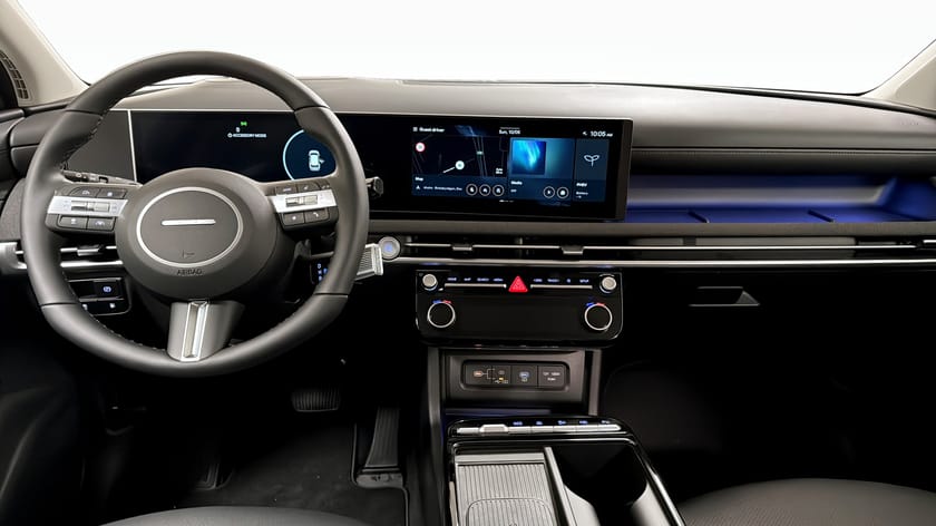 Bild 4 av Hyundai Tucson Hybrid 4WD Advanced -