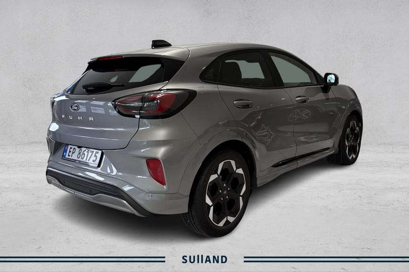 Bilde 5 av Ford Puma Gen-E