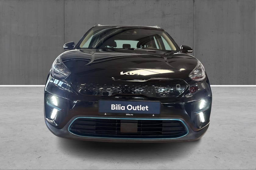 Bilde 2 av Kia e-Niro 64Kwh Active Adap.cruise, Delskinn, LED