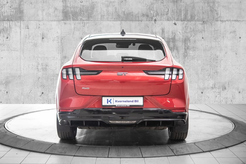 Bilde 4 av Ford Mustang Mach-E GT | AWD | 601HK