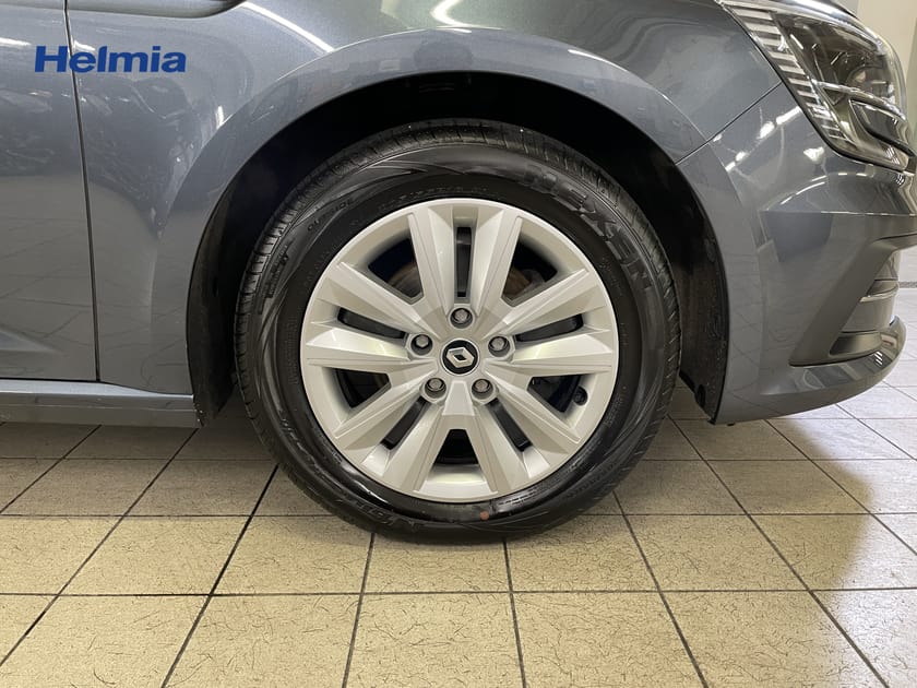 Bild 5 av Renault Mégane Sport Tourer PhII TCe 140 Equilibre ST II