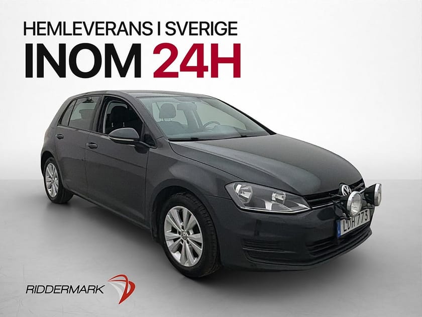 Bild 3 av Volkswagen Golf