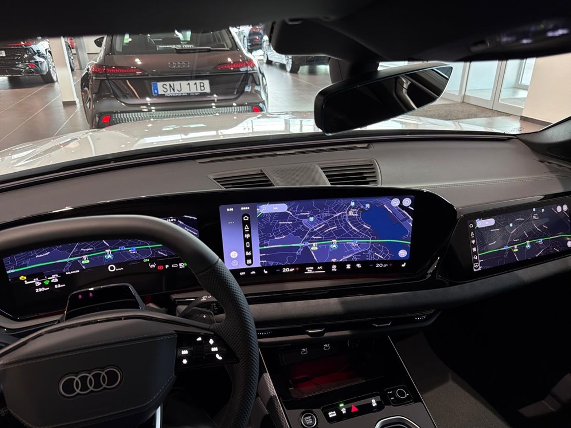 Audi Audi A6 Avant e-hybrid quattro — bild 18