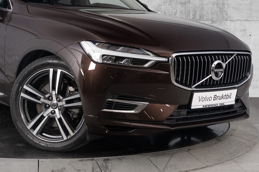 Bilde 2 av Volvo XC60 T8 423hk Inscription. Bowers/Krok/Head Up/360/Massasje