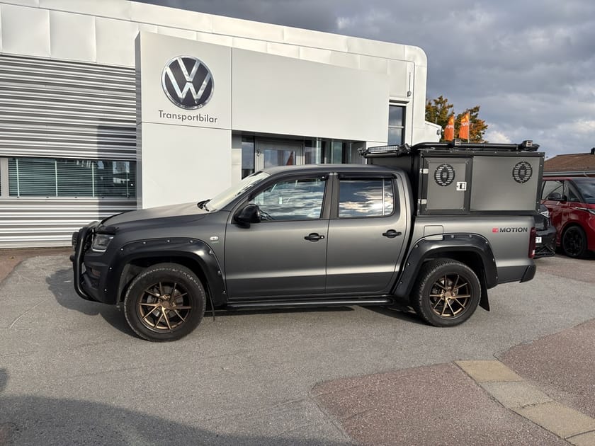 Bild 3 av Volkswagen Amarok 2.9t