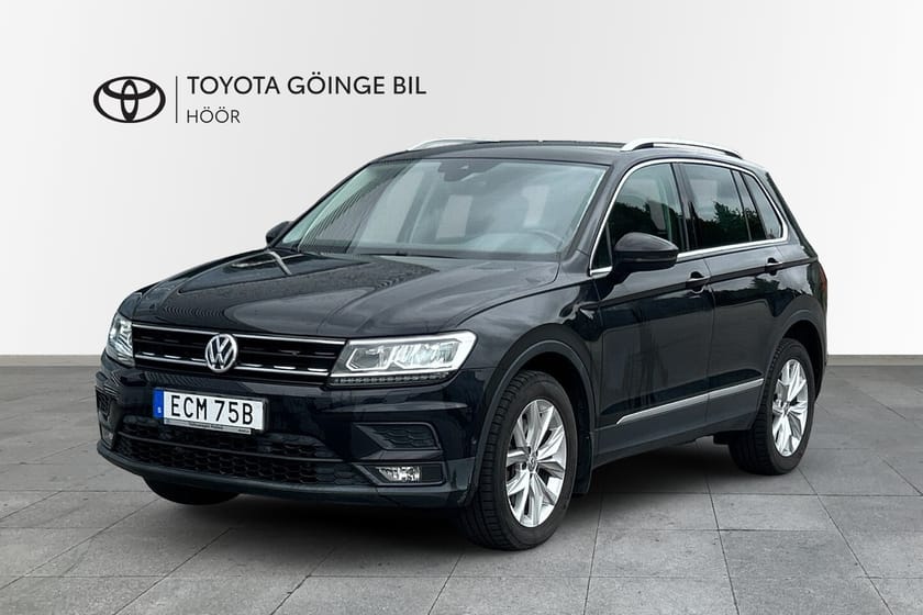 Bild 1 av Volkswagen Tiguan 2.0 TSI 4Motion DSG Automat Base Drag