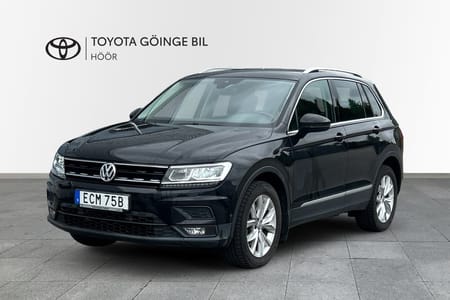 Volkswagen Tiguan 2.0 TSI 4Motion DSG Automat Base Drag