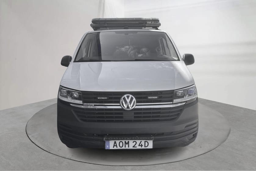 Bild 5 av Volkswagen Transporter T6 2.0 TDI BMT Skåp 4MOTION (150hk)
