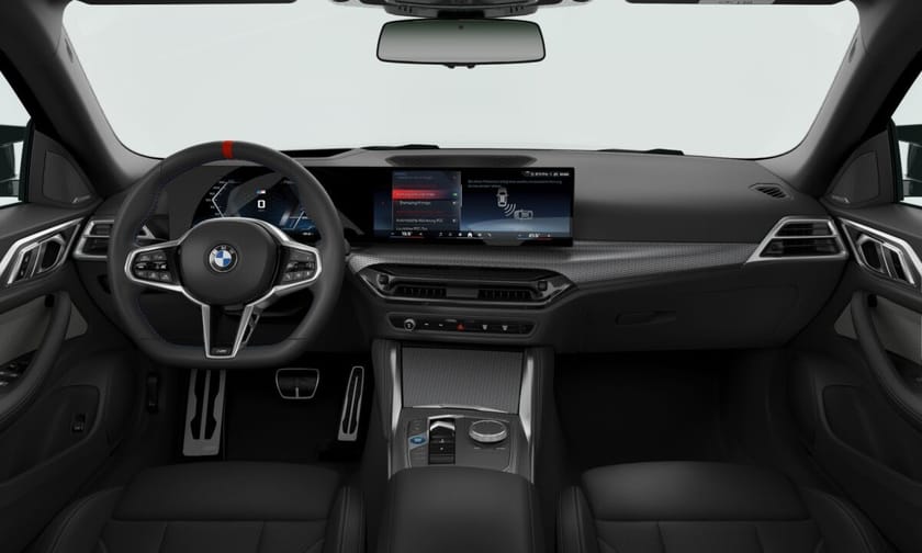 Bild 5 av BMW i4 M60 xDrive Gran Coupé Fully Charged M Pro Comfort Drag