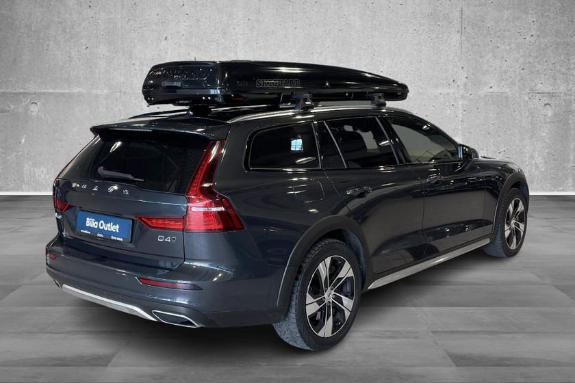 Bilde 5 av Volvo V60 Cross Country D4 190HK AWD AdaptiveCruise Hengerfeste+++
