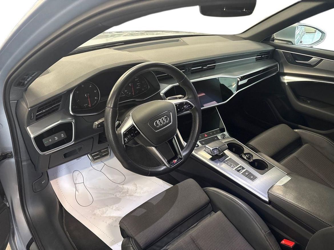 Audi Audi A6 Avant 40 TDI quattro — bild 11