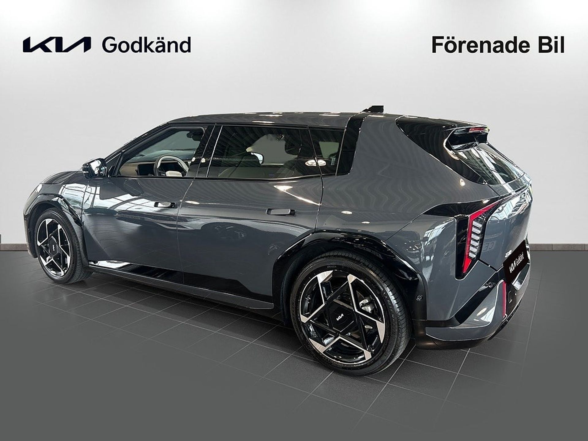 Kia EV4 GT LINE LONG RANGE 2026, kuva 3/10