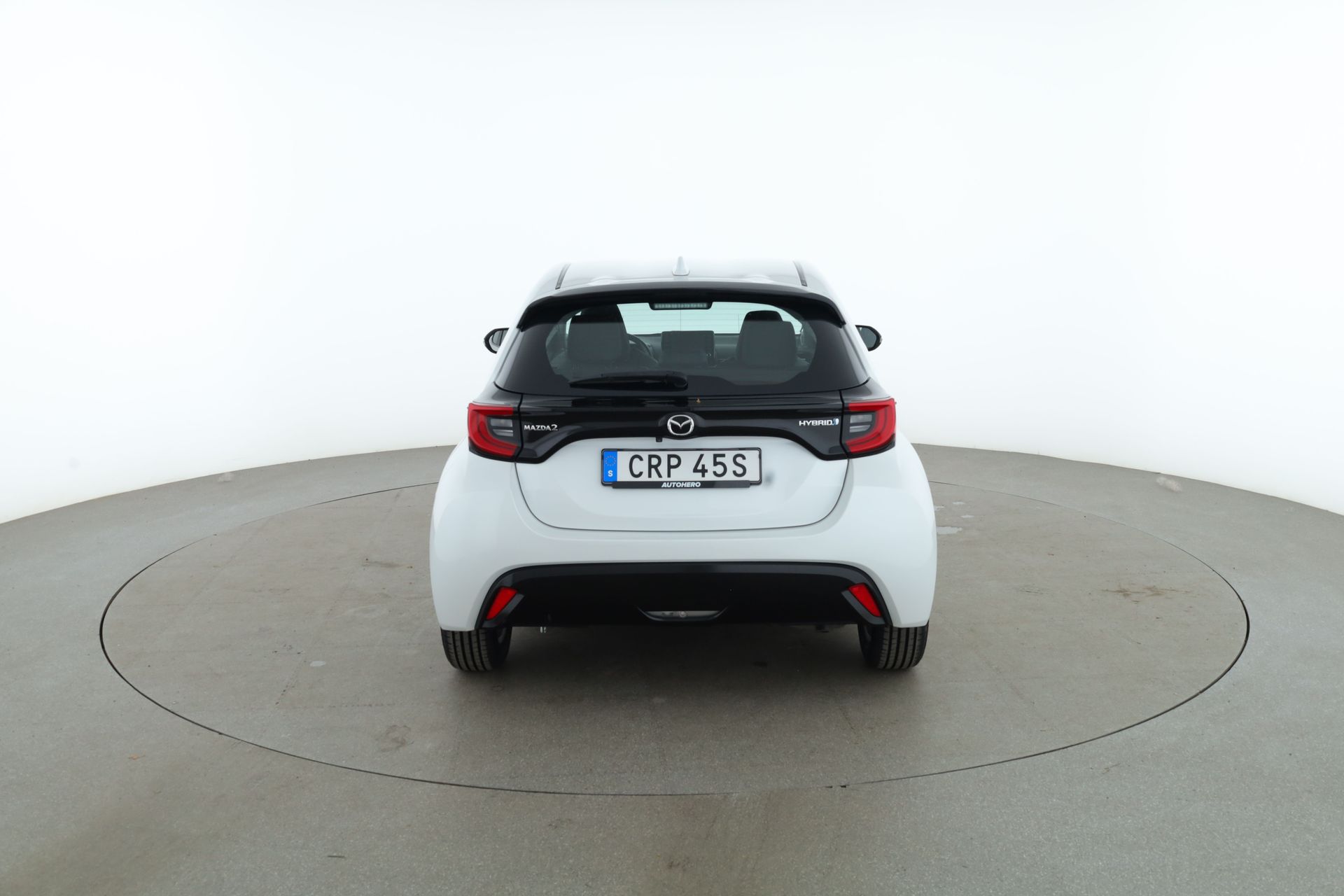 Mazda 2 Hybrid 2022, bild 4/10