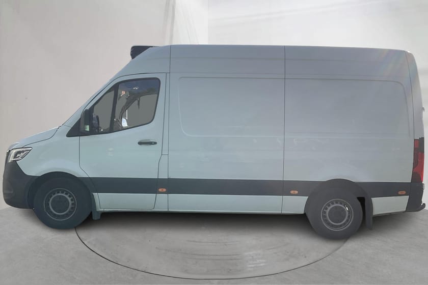 Bild 2 av Mercedes-Benz Sprinter 317 CDI RWD Panel Van