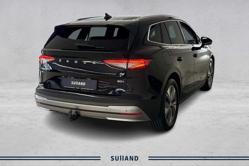 Bilde 5 av Škoda Enyaq iV 80x 