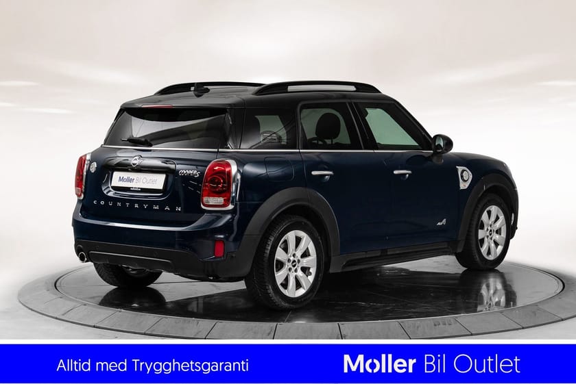 Bilde 4 av MINI Countryman Cooper SE ALL4 S E