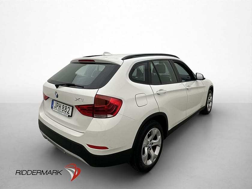 Bild 5 av BMW X1 xDrive18d