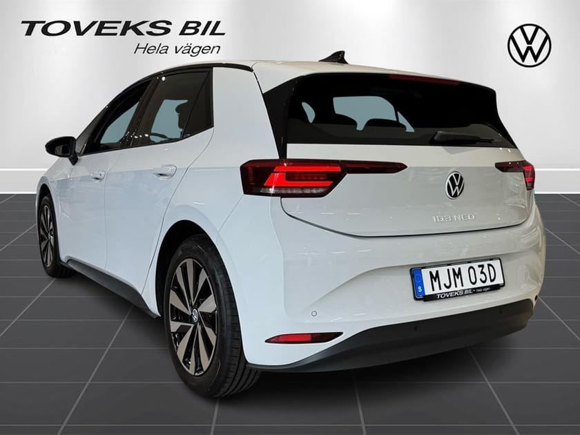 Bild 2 av Volkswagen ID.3 Neo LIFE 170hk 50kWh|Backkamera|Navigation