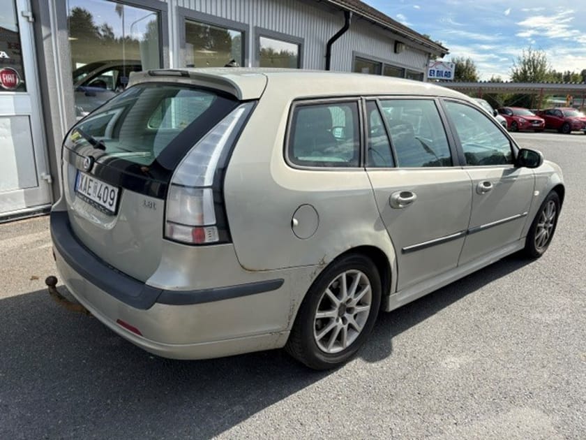 Bild 4 av Saab 9-3 SportCombi 1.8t