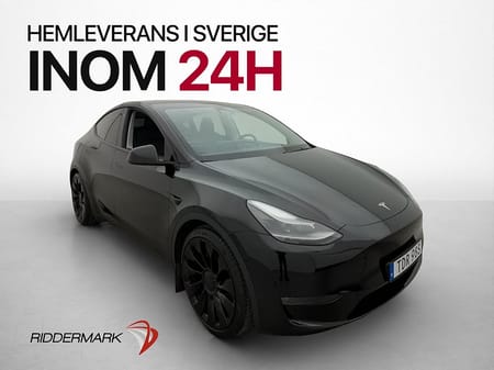 Tesla Model Y Performance