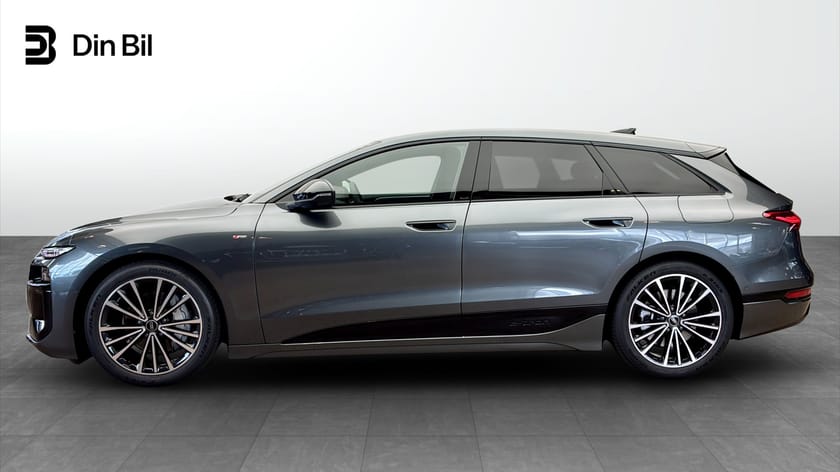 Bild 2 av Audi A6 Avant e-tron quattro 315kw