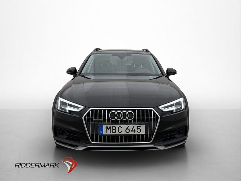 Bild 2 av Audi A4 allroad quattro