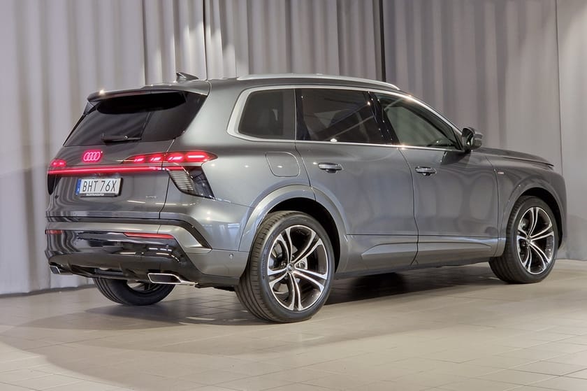 Bild 5 av Audi Q7 SUV TDI QUATTRO 220 KW TIPTRONIC