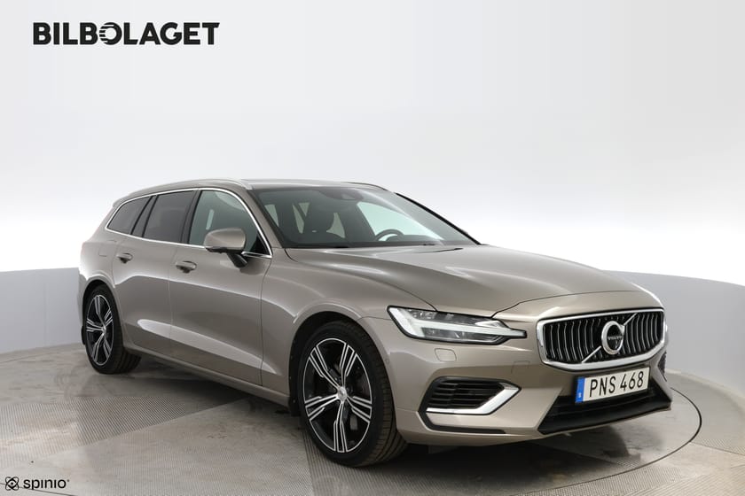 Bild 1 av Volvo V60 T8 TE Inscription