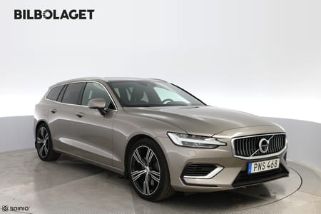 Volvo V60 T8 TE Inscription