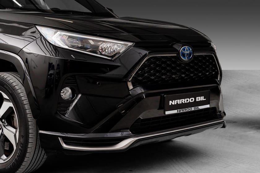Bilde 2 av Toyota RAV4 Plug-in Hybrid AWD Active Tech/Krok/ACC/Kamera/Skinn