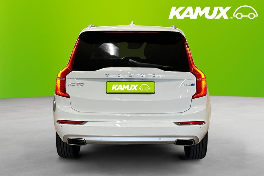Bild 5 av Volvo XC90 7-sits D4 AWD 190hk Pano HuD Inscription Kamera